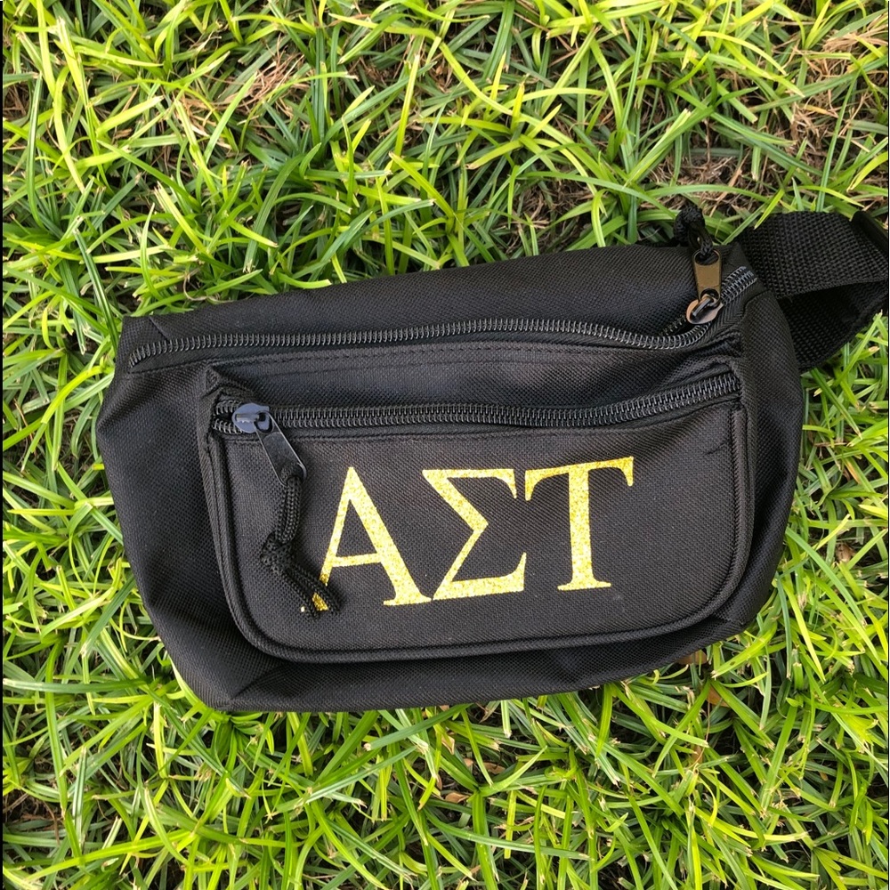 Alpha Sigma Tau Fanny Pack